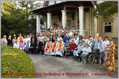 DPS Wi�ckowice - 60-lecie