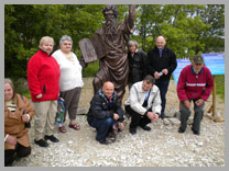 DPS Wi�ckowice - Wycieczka do Z�otej G�ry i Cz�stochowy