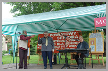 DPS Wi�ckowice - IX Powiatowe Dni Seniora