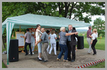 DPS Wi�ckowice - IX Powiatowe Dni Seniora