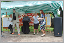 DPS Wi�ckowice - IX Powiatowe Dni Seniora