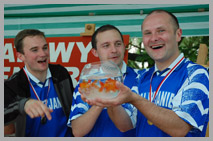 DPS Wi�ckowice - IX Powiatowe Dni Seniora