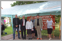 DPS Wi�ckowice - IX Powiatowe Dni Seniora