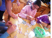 DPS Wi�ckowice - Warsztaty z origami