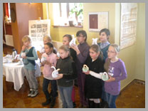 DPS Wi�ckowice - Warsztaty z origami