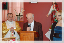 DPS Wi�ckowice - PEREGRYNACJA OBRAZU JEZUSA MI�OSIERNEGO