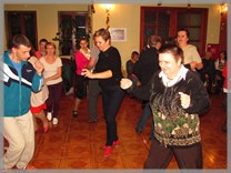 DPS Wi�ckowice - Andrzejki 2014 