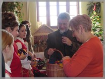 DPS Wi�ckowice - Koncert Kol�d Zespo�u Cantus