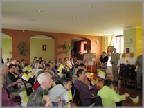 DPS Wi�ckowice - Koncert Papieski