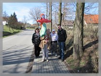 DPS Wi�ckowice - Topienie Marzanny
