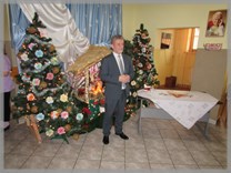 DPS Wi�ckowice - Spotkanie Op�atkowe