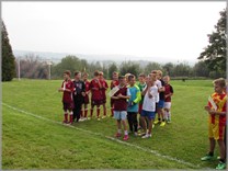 DPS Wi�ckowice - Turniej Pi�ki No�nej 