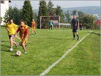 DPS Wi�ckowice - Turniej Pi�ki No�nej 