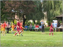 DPS Wi�ckowice - Turniej Pi�ki No�nej 