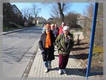 DPS Wi�ckowice - Piesza wycieczka do Dolinki  Kobyla�skiej