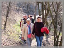 DPS Wi�ckowice - Piesza wycieczka do Dolinki  Kobyla�skiej