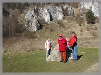 DPS Wi�ckowice - Piesza wycieczka do Dolinki  Kobyla�skiej