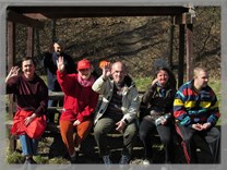 DPS Wi�ckowice - Piesza wycieczka do Dolinki  Kobyla�skiej
