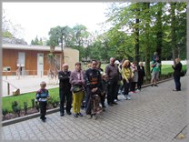 DPS Wi�ckowice - Wycieczka Zoo