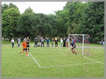 DPS Wi�ckowice - XI Powiatowy Dzie� Seniora  