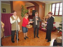 DPS Wi�ckowice - NKlub Seniora z Zabierzowa