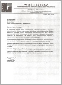 DPS Wi�ckowice - Dyplom  
