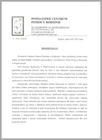 DPS Wi�ckowice - Dyplom  