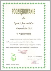 DPS Wi�ckowice - Dyplom  