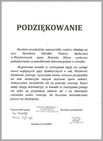 DPS Wi�ckowice - Dyplom  