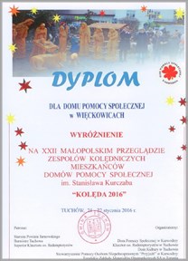 DPS Wi�ckowice - Dyplom  