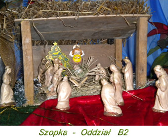 szopka pawilon B2