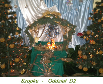 szopka pawilon D2